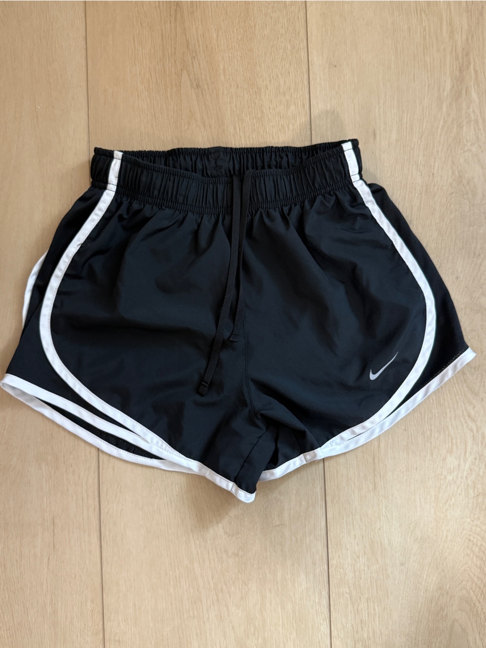 Nike Black Athletic Shorts